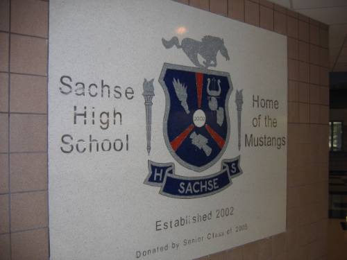 Sachse High School